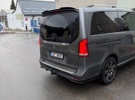 Mercedes-Benz - V-class