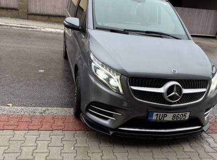 Mercedes-Benz - V-class