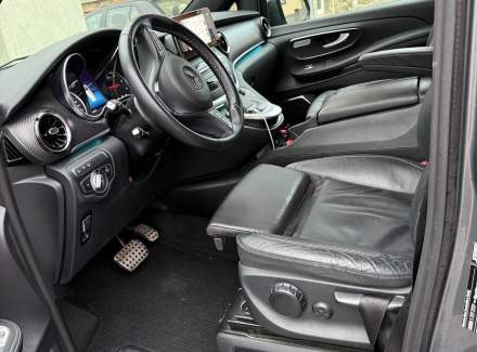 Mercedes-Benz - V-class