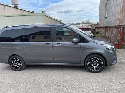 Mercedes-Benz - V-class