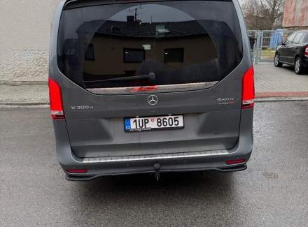 Mercedes-Benz - V-class
