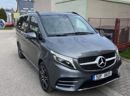Mercedes-Benz - V-class