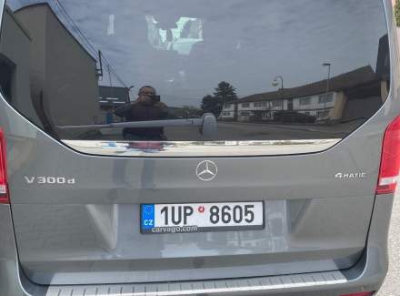 Mercedes-Benz - V-class