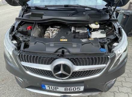 Mercedes-Benz - V-class