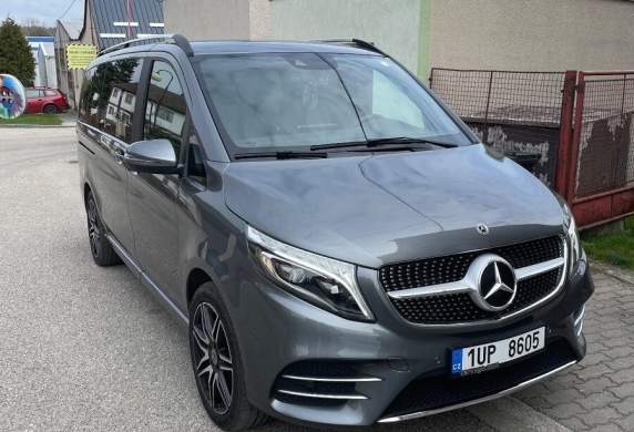 Mercedes-Benz - V-class