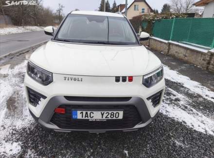 SsangYong - Tivoli