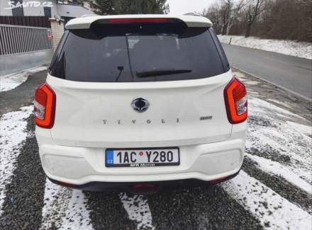 SsangYong - Tivoli