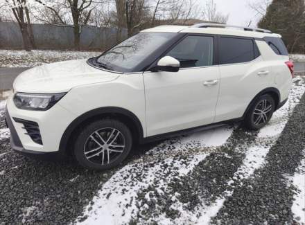 SsangYong - Tivoli