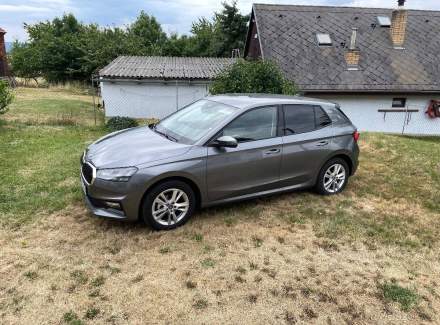 Škoda - Fabia