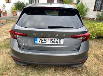Škoda - Fabia