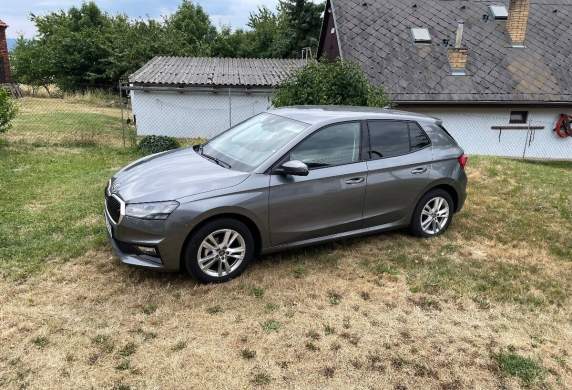 Škoda - Fabia
