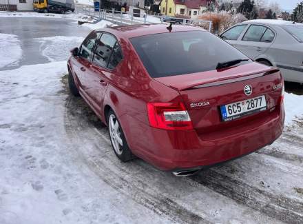 Škoda - Octavia