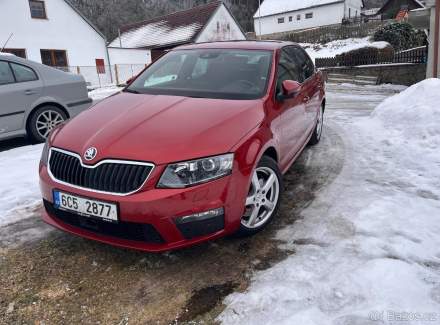 Škoda - Octavia