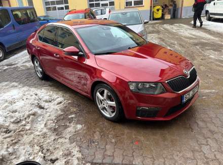 Škoda - Octavia