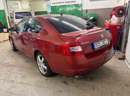 Škoda - Octavia