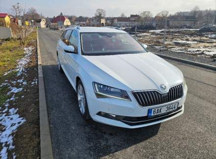 Škoda - Superb