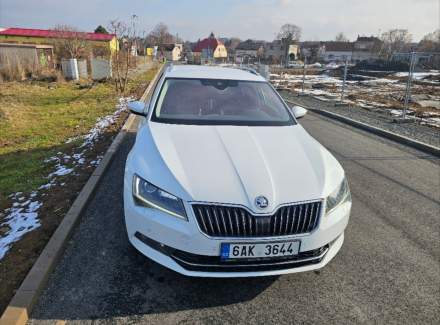Škoda - Superb
