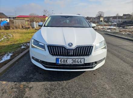 Škoda - Superb