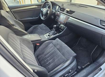 Škoda - Superb