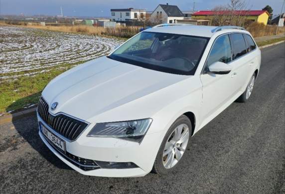 Škoda - Superb
