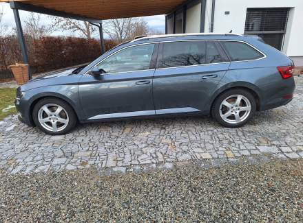Škoda - Superb