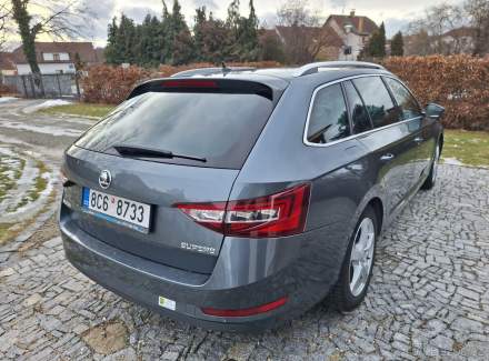 Škoda - Superb