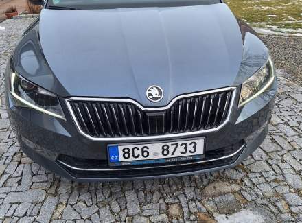 Škoda - Superb