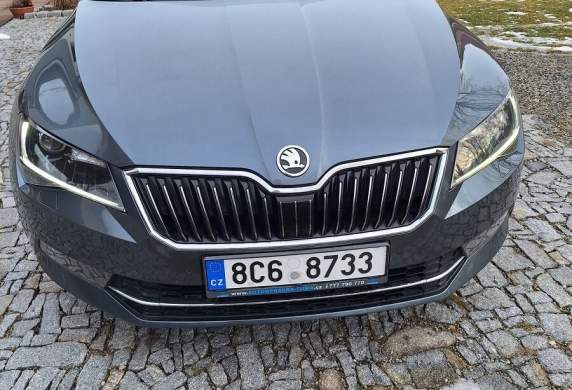 Škoda - Superb
