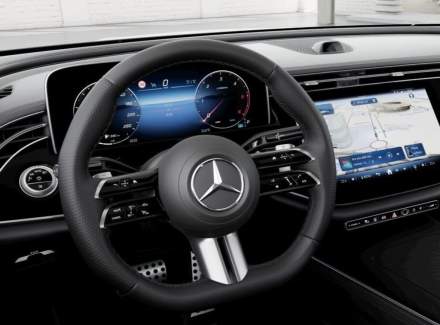 Mercedes-Benz - E-class