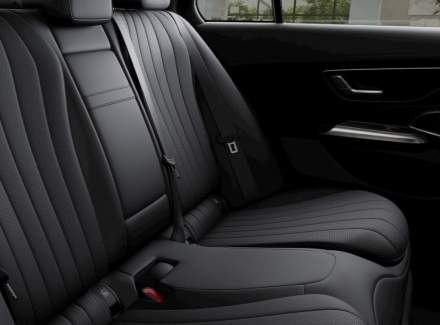 Mercedes-Benz - E-class