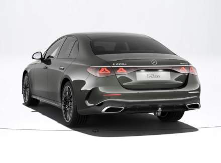 Mercedes-Benz - E-class