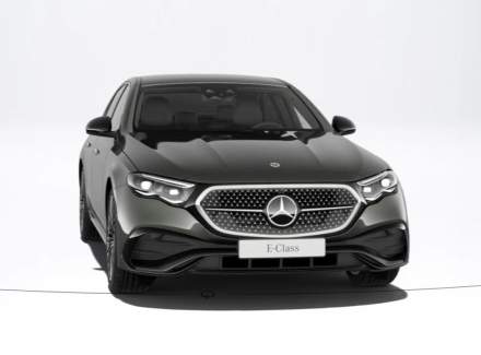 Mercedes-Benz - E-class