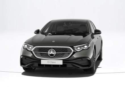 Mercedes-Benz - E-class