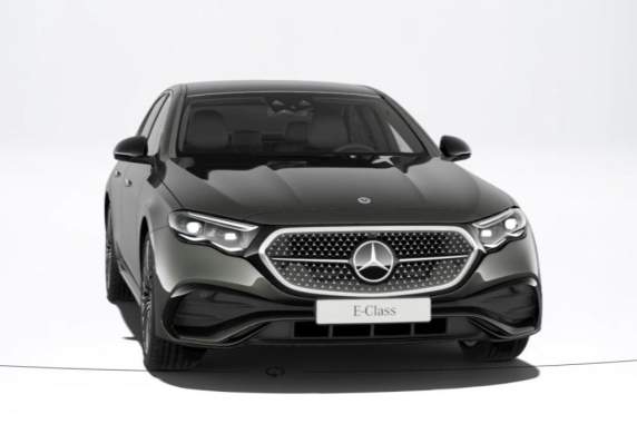 Mercedes-Benz - E-class