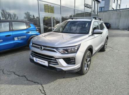 SsangYong - Korando