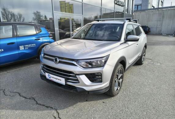 SsangYong - Korando
