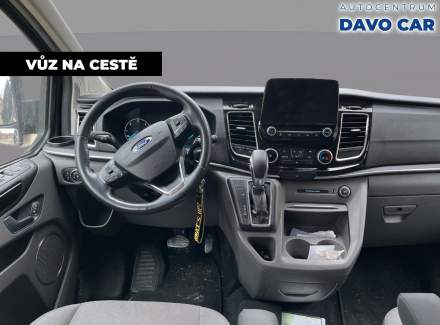 Ford - Tourneo Custom