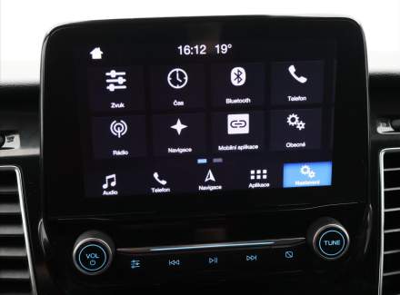 Ford - Tourneo Custom