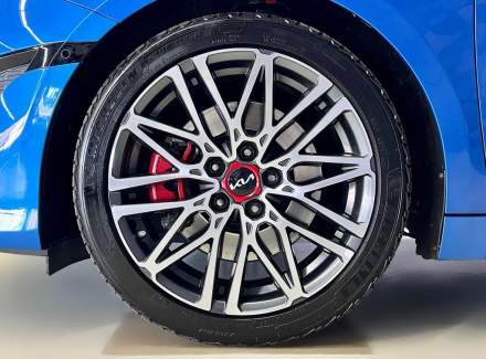 Kia - Pro Cee'd