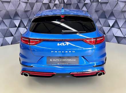 Kia - Pro Cee'd