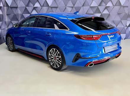 Kia - Pro Cee'd