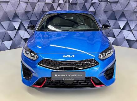 Kia - Pro Cee'd