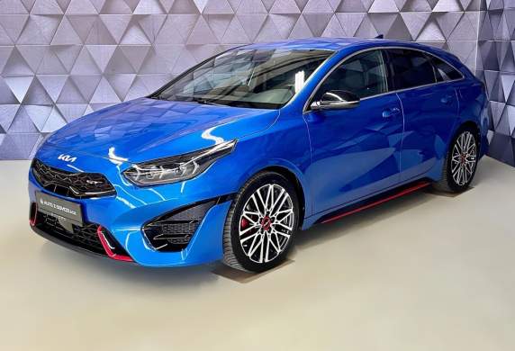 Kia - Pro Cee'd