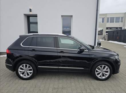 Volkswagen - Tiguan