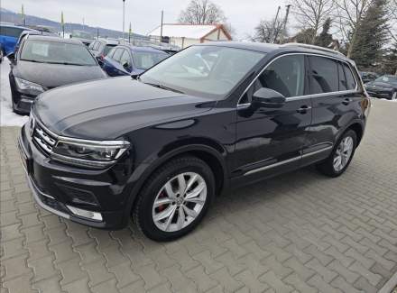 Volkswagen - Tiguan