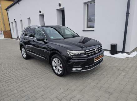 Volkswagen - Tiguan