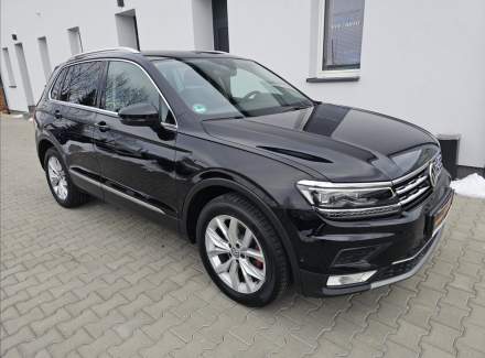 Volkswagen - Tiguan