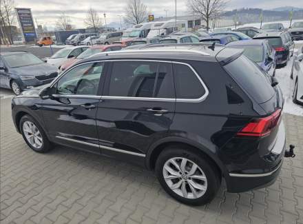 Volkswagen - Tiguan