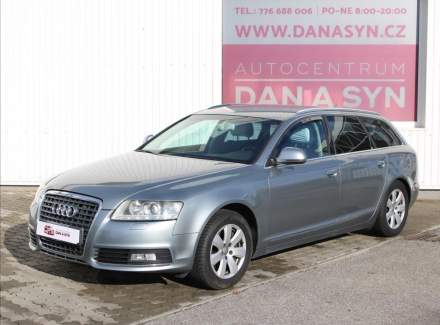 Audi - A6