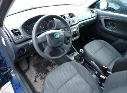 Škoda - Fabia